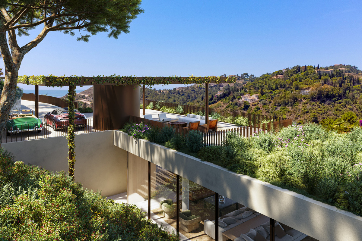 Villa for sale in Benahavís