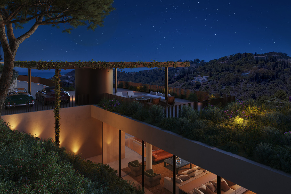 Villa for sale in Benahavís