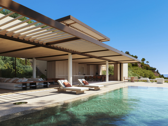 Villa for sale in Benahavís