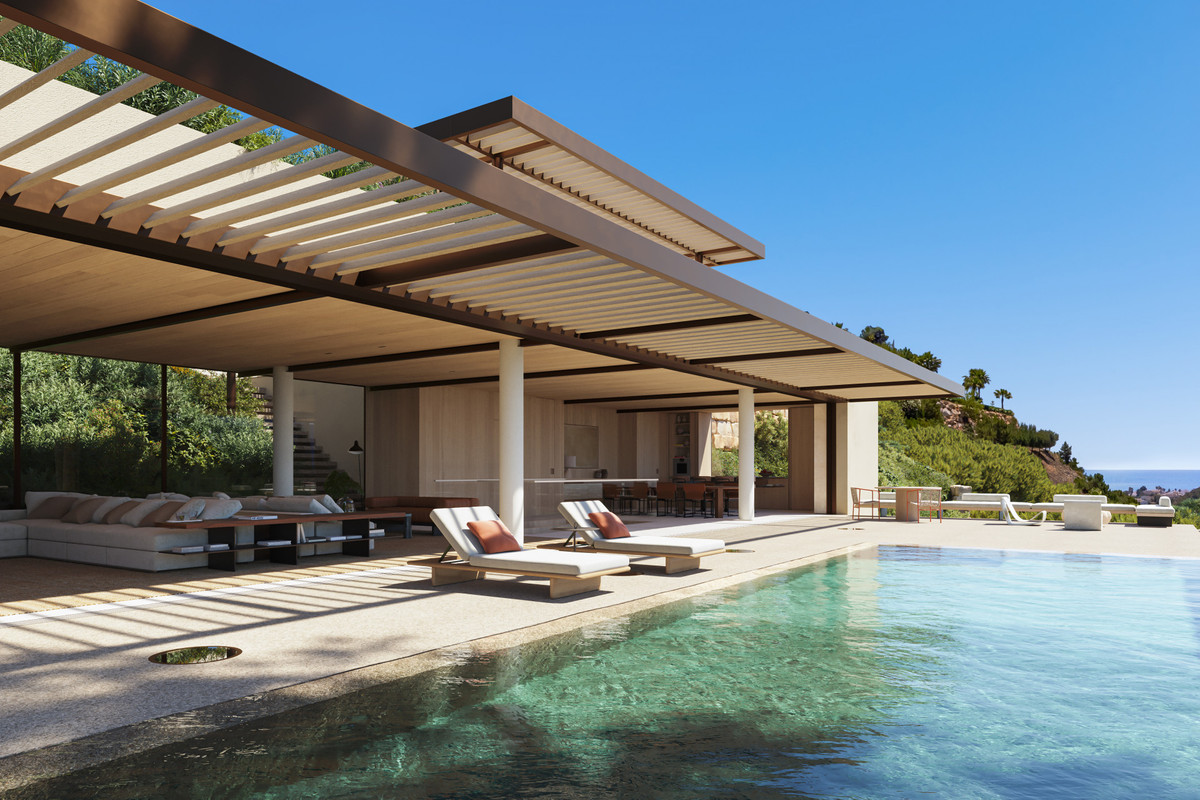 Villa for sale in Benahavís