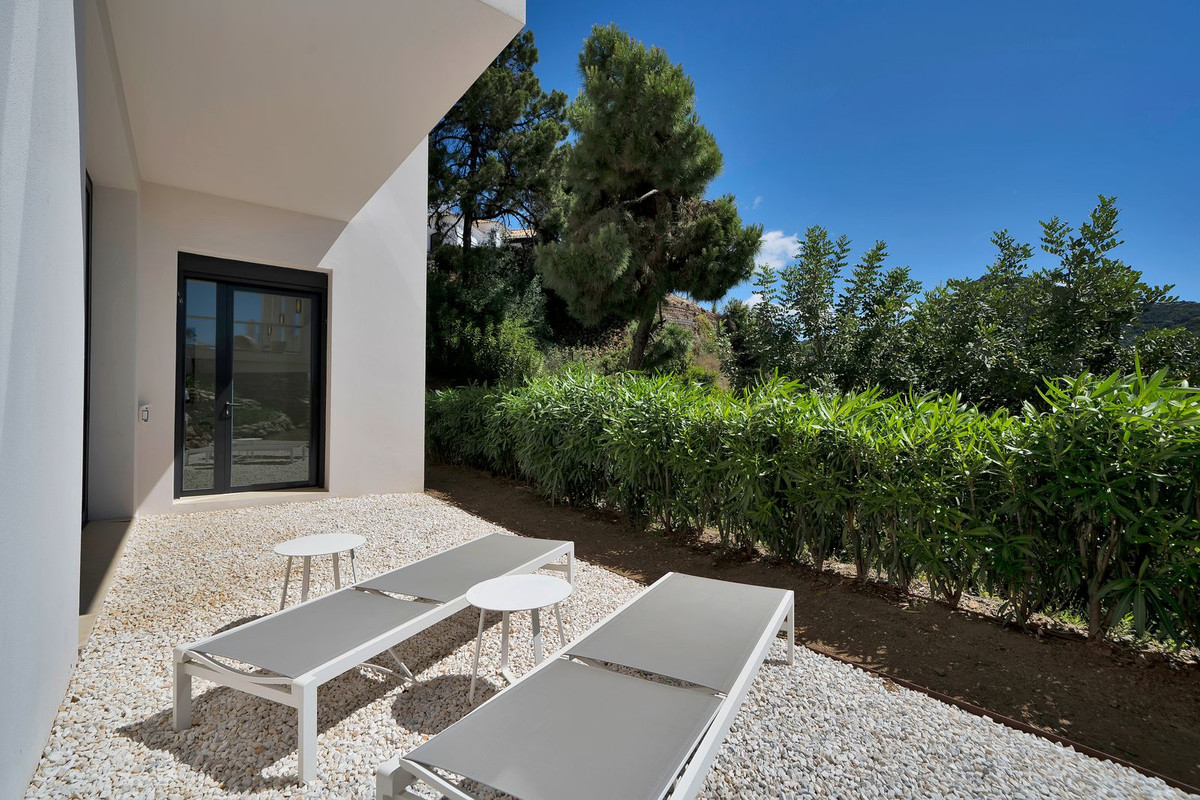 Villa for sale in Benahavís