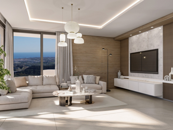 Villa for sale in Benahavís
