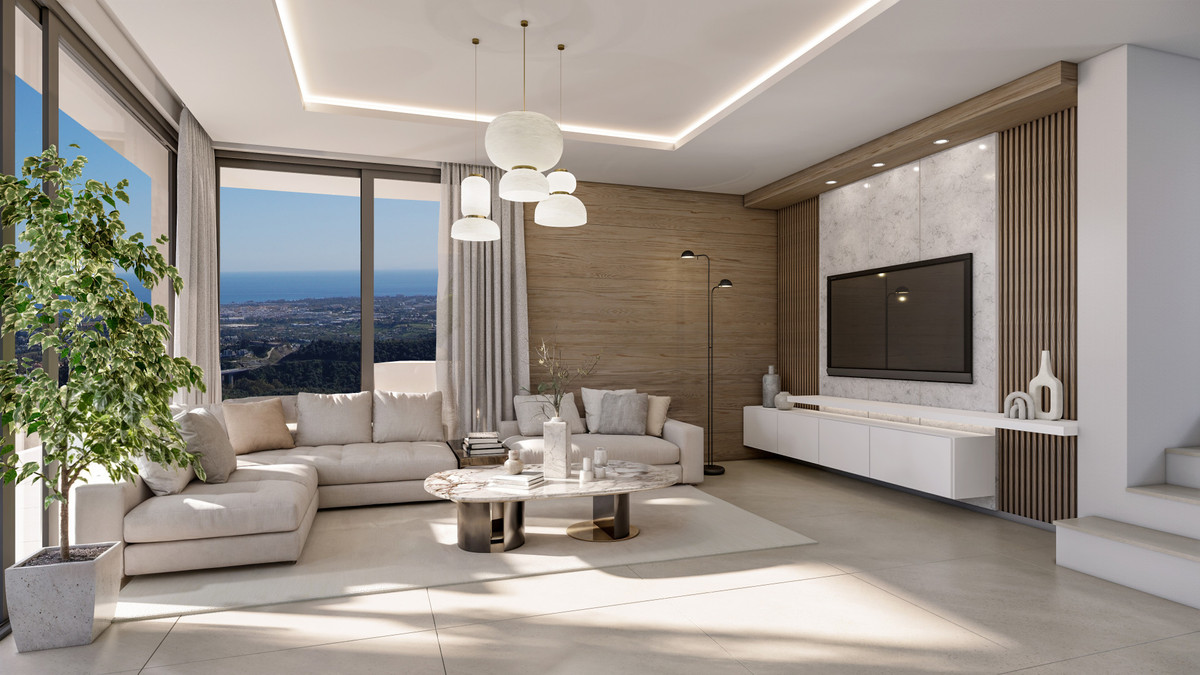 Villa for sale in Benahavís
