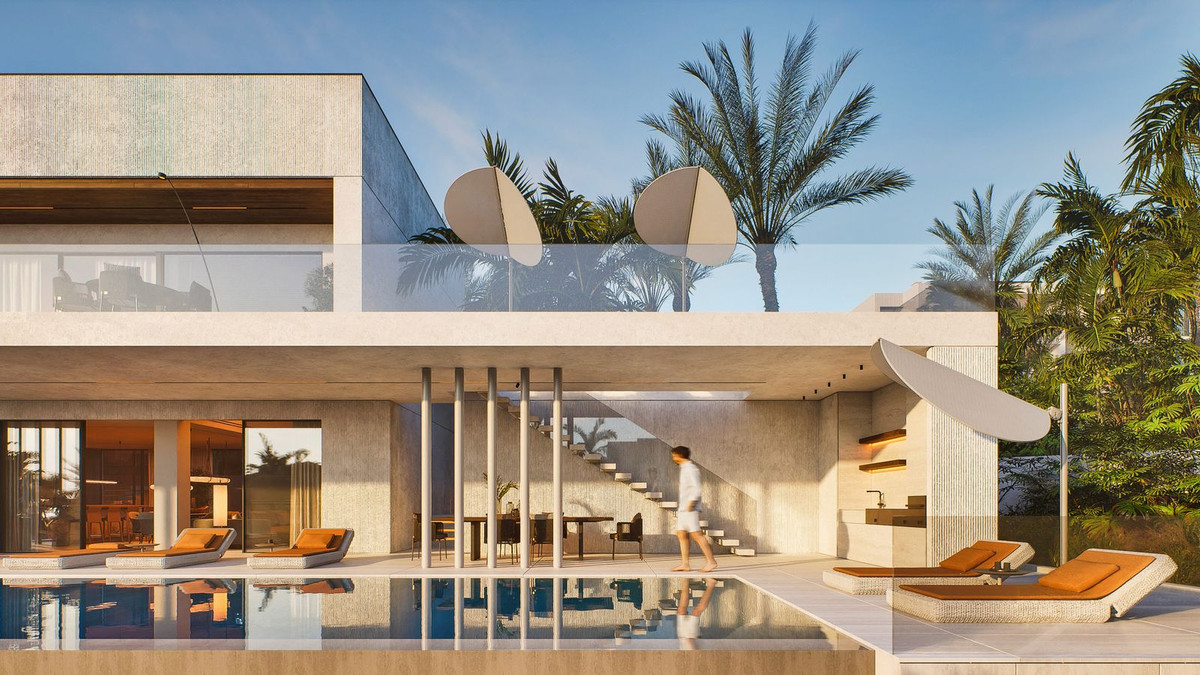 Villa for sale in Benahavís