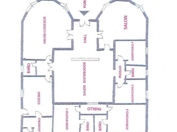 Villa for sale in Benalmadena