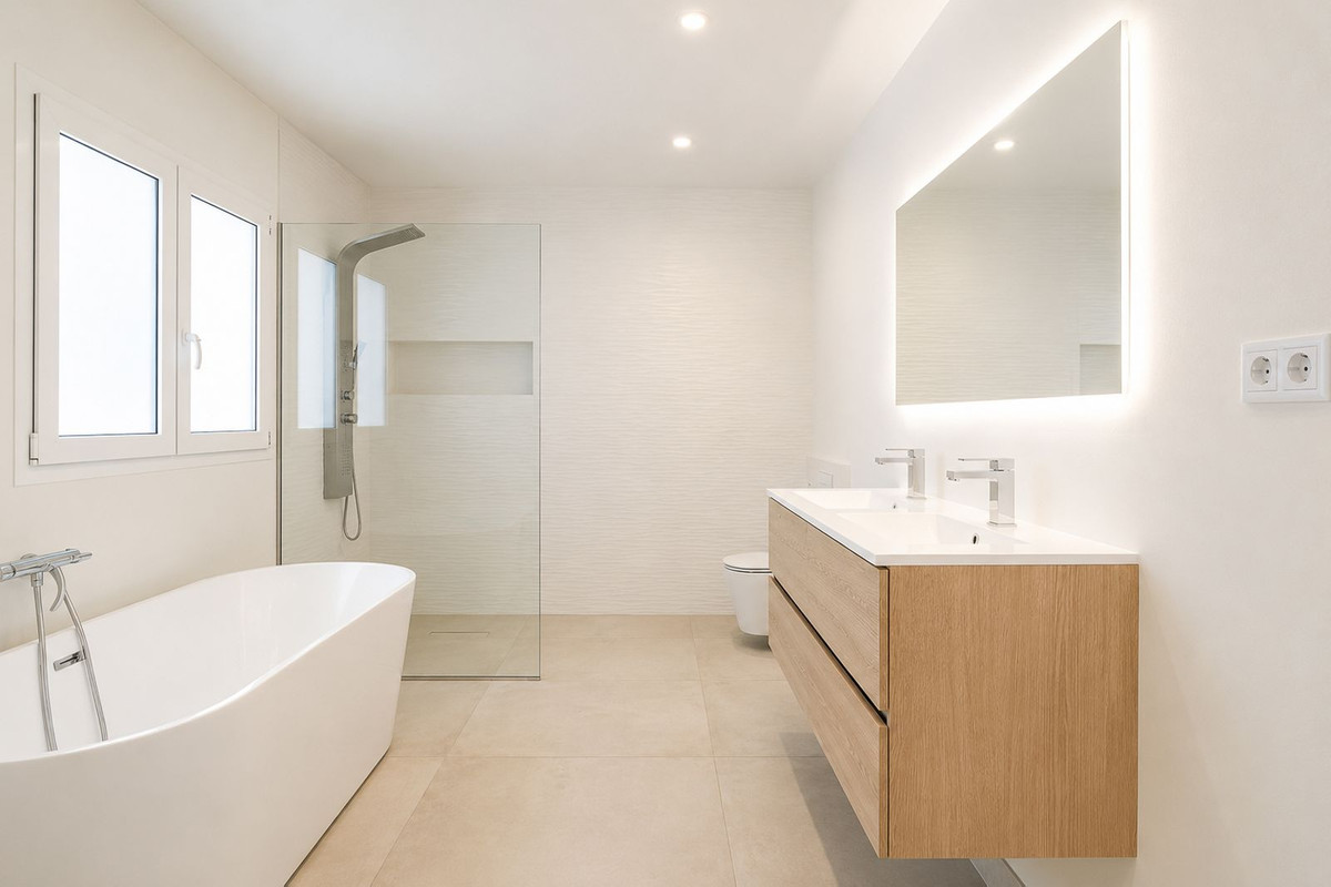 Villa for sale in Benalmadena