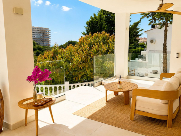 Villa for sale in Benalmadena