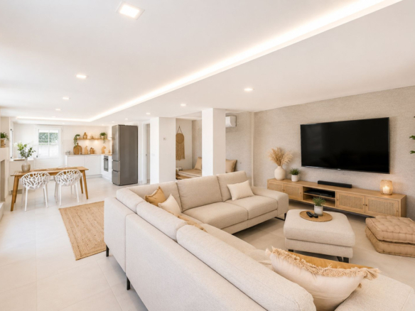 Villa for sale in Benalmadena