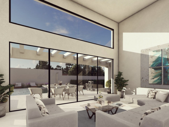 Villa for sale in Estepona