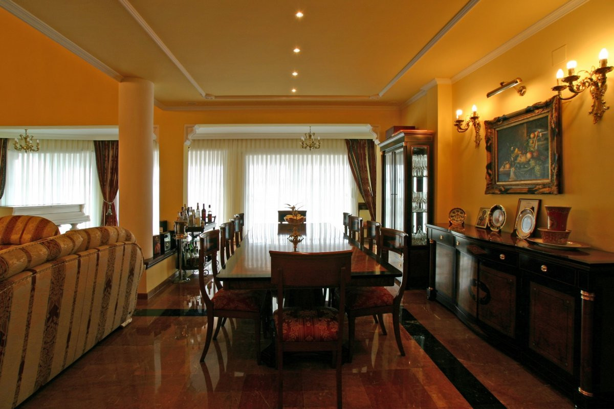 Villa for sale in Málaga