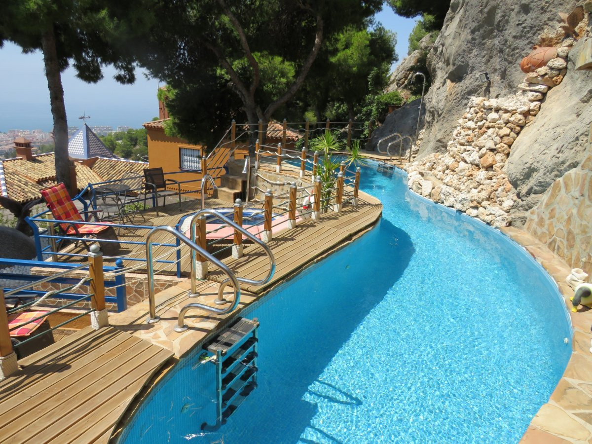 Villa for sale in Málaga