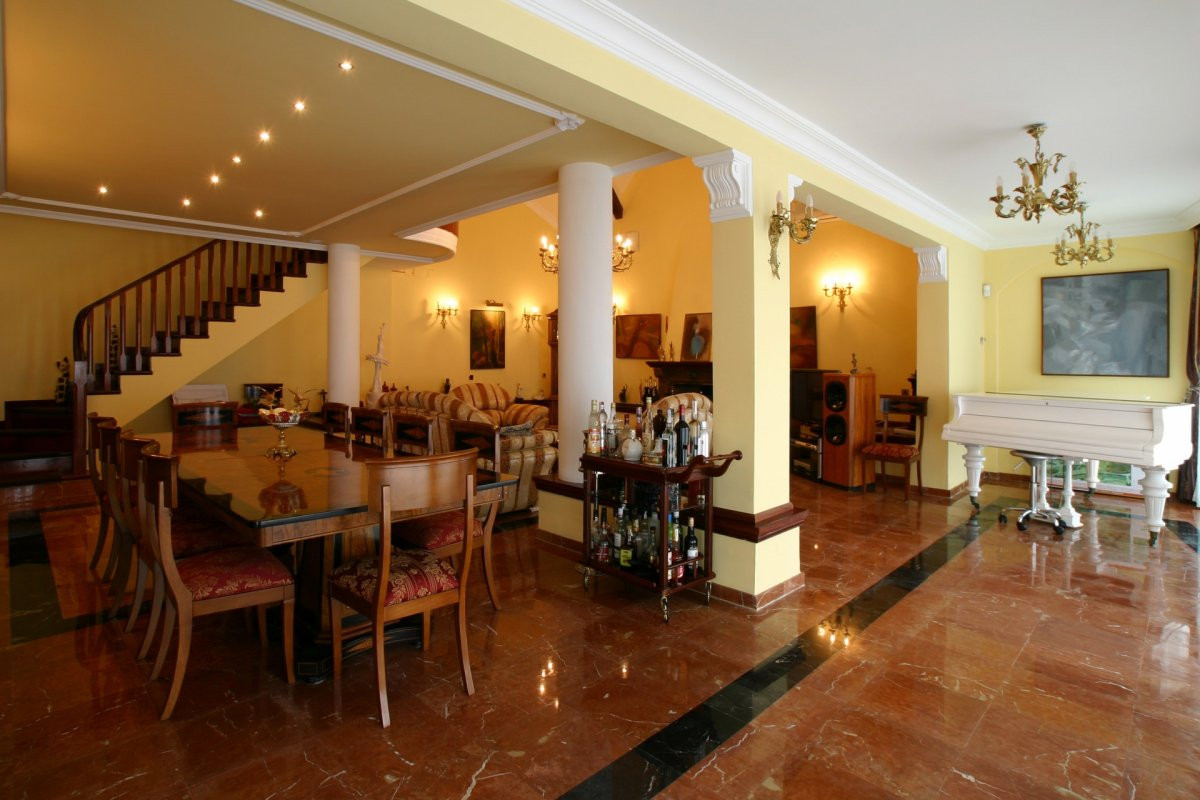 Villa for sale in Málaga
