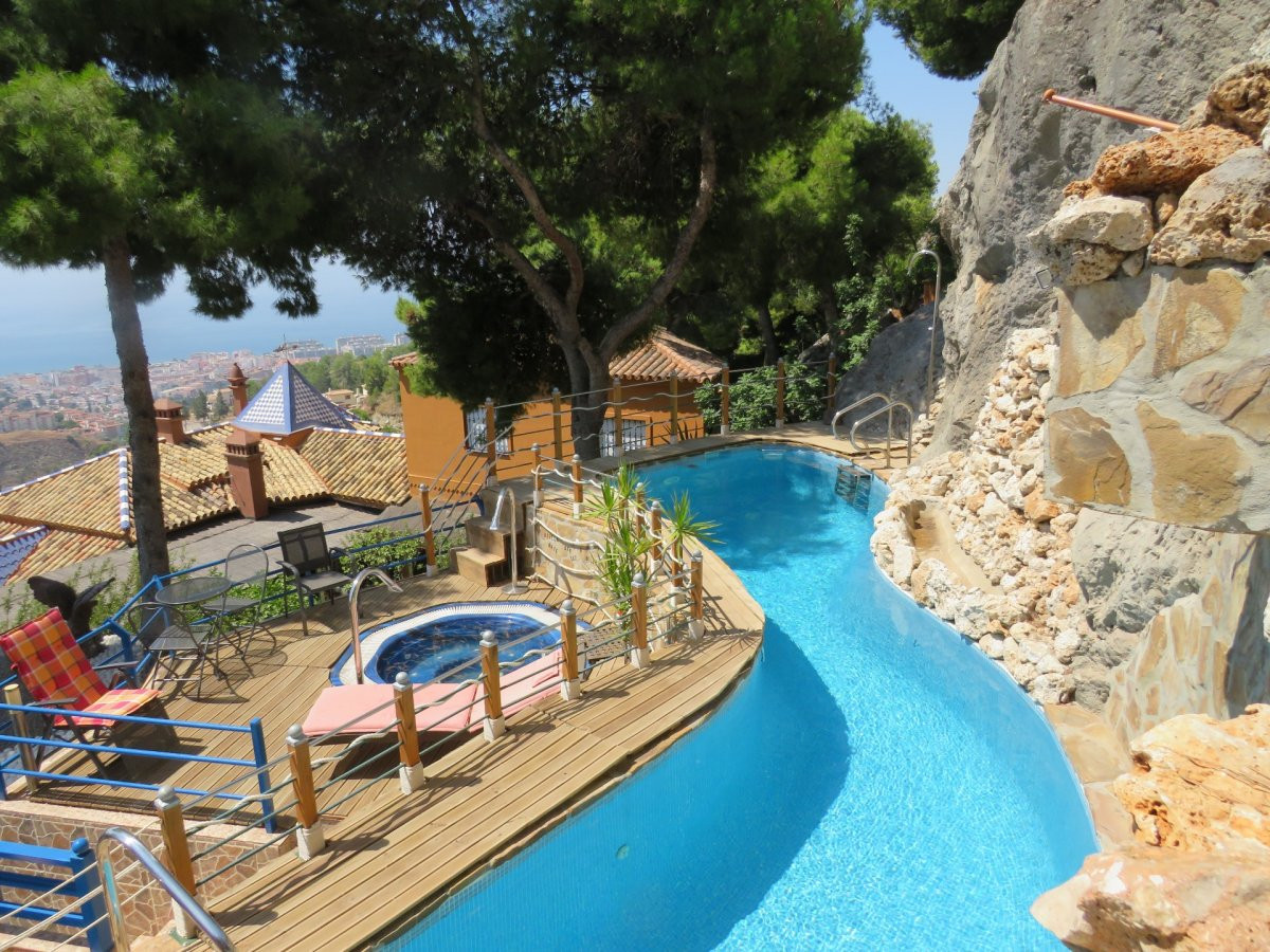 Villa for sale in Málaga