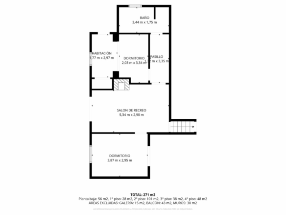 Villa for sale in Málaga
