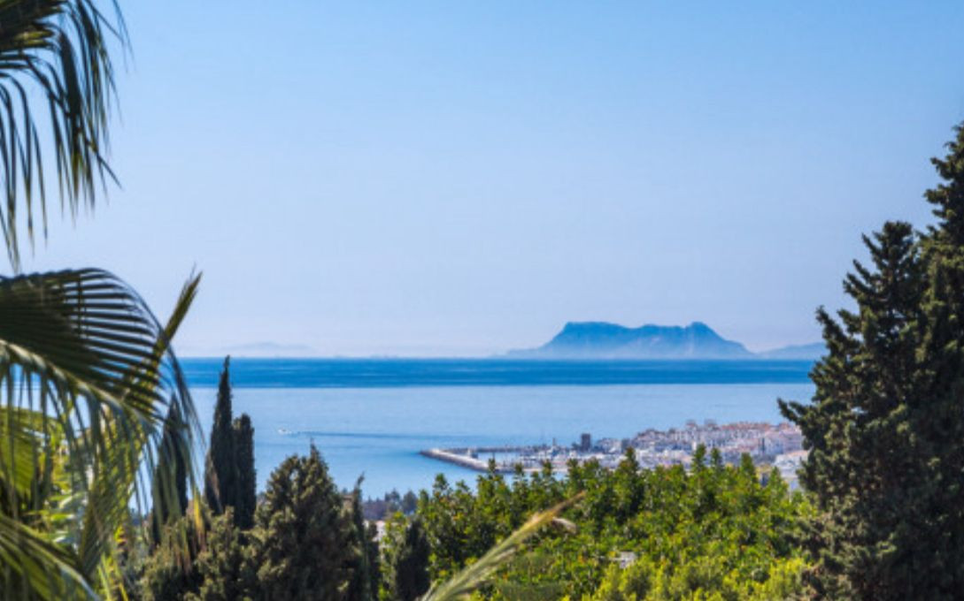 Villa for sale in Marbella