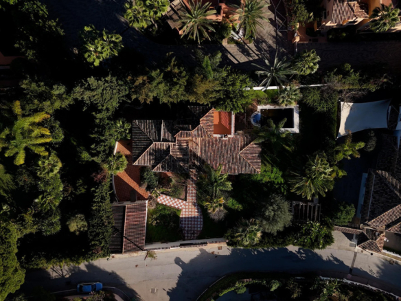 Villa for sale in Marbella