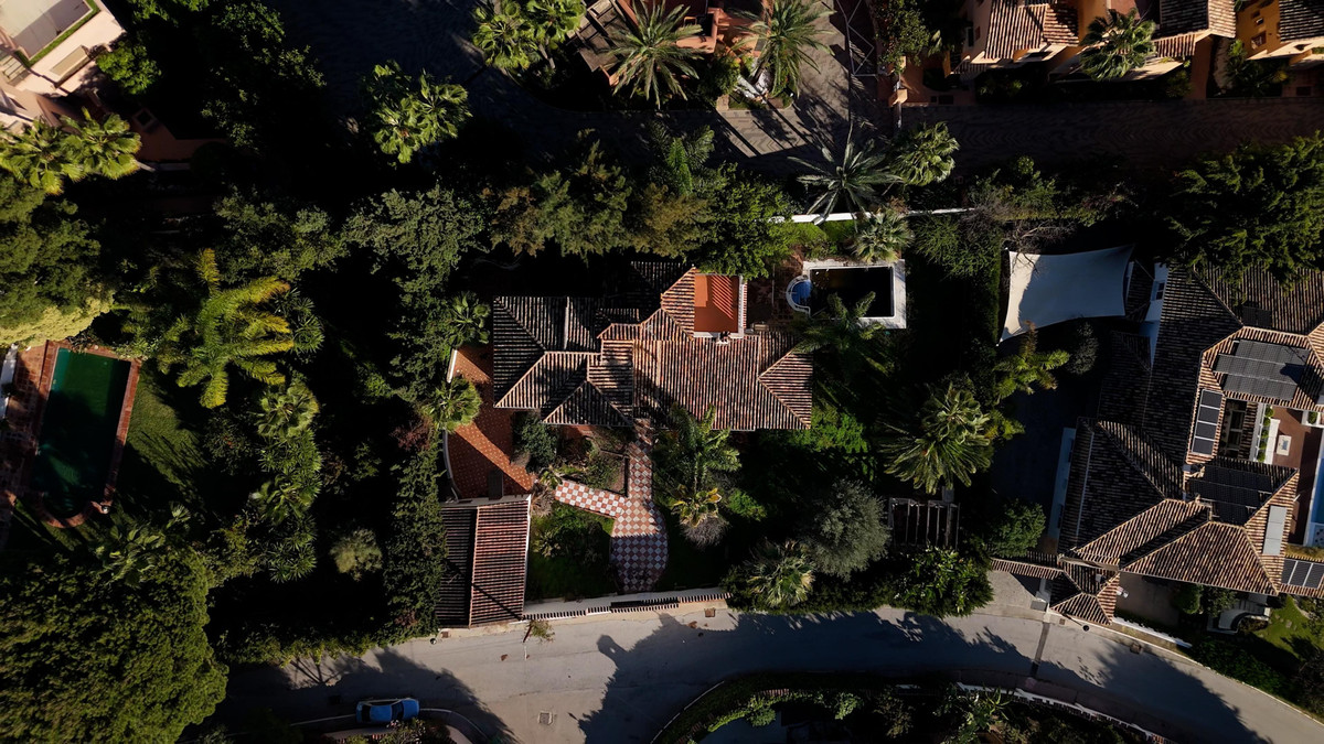Villa for sale in Marbella