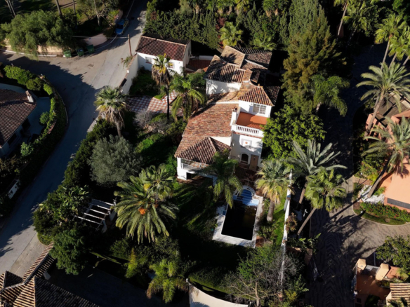 Villa for sale in Marbella