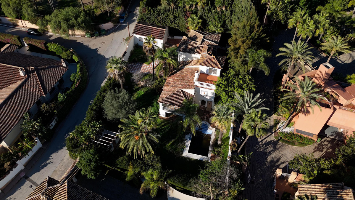 Villa for sale in Marbella