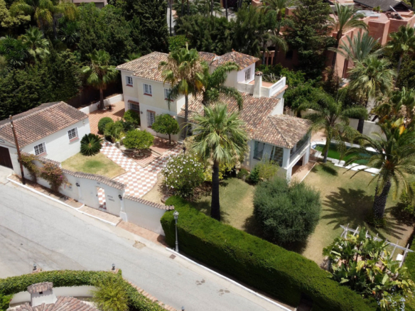 Villa for sale in Marbella