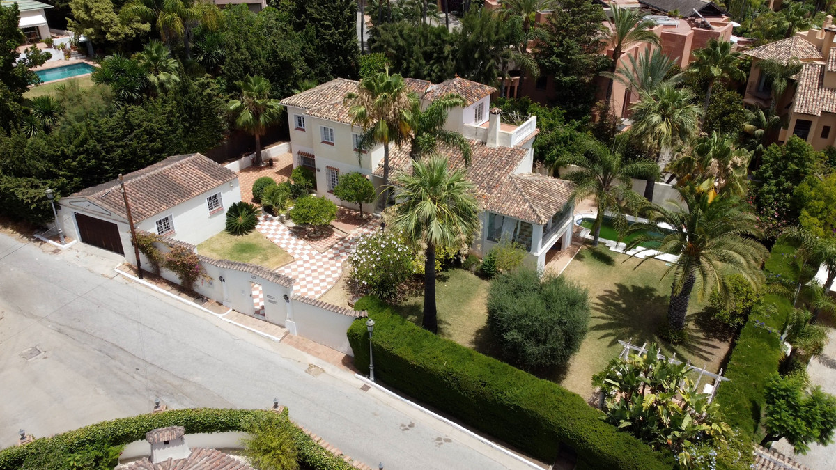 Villa for sale in Marbella