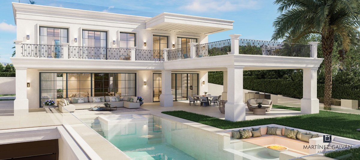 Villa for sale in Marbella