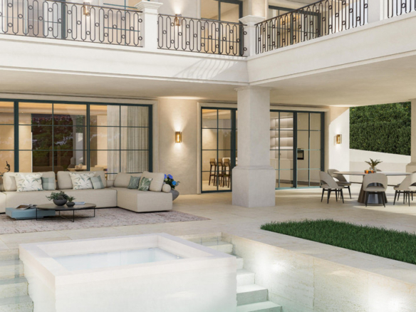 Villa for sale in Marbella