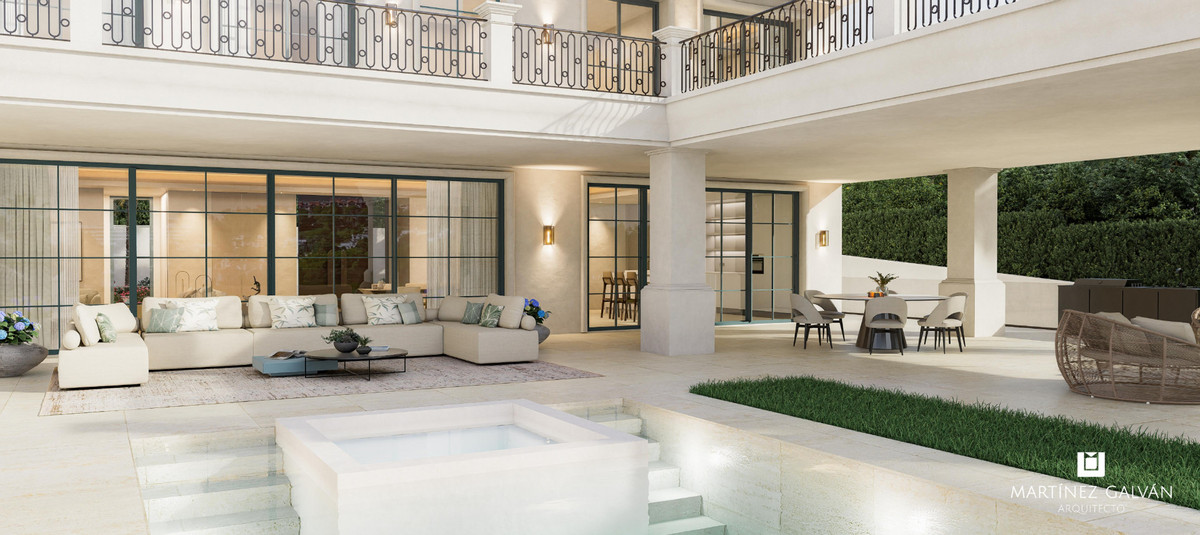 Villa for sale in Marbella