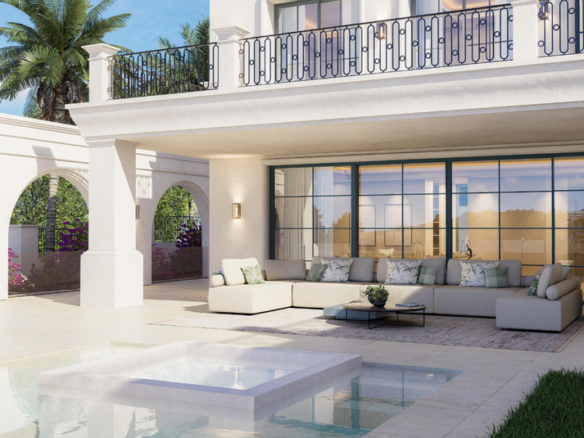 Villa for sale in Marbella