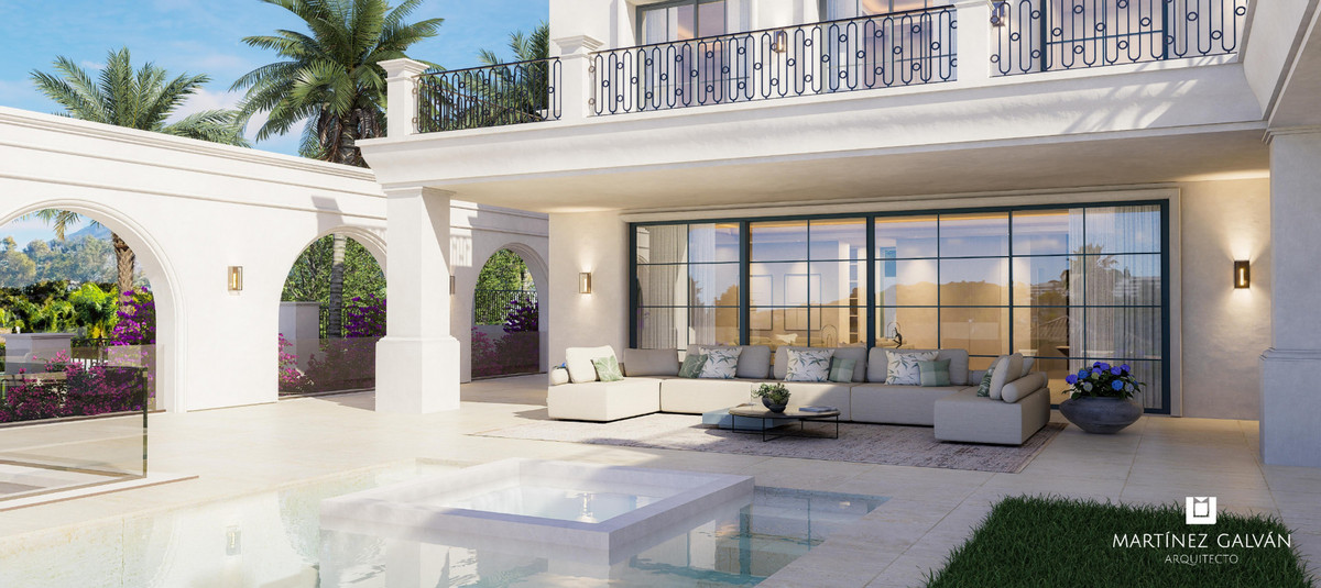 Villa for sale in Marbella