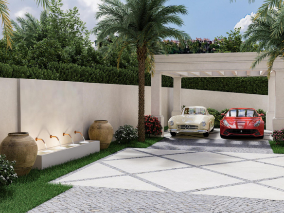 Villa for sale in Marbella