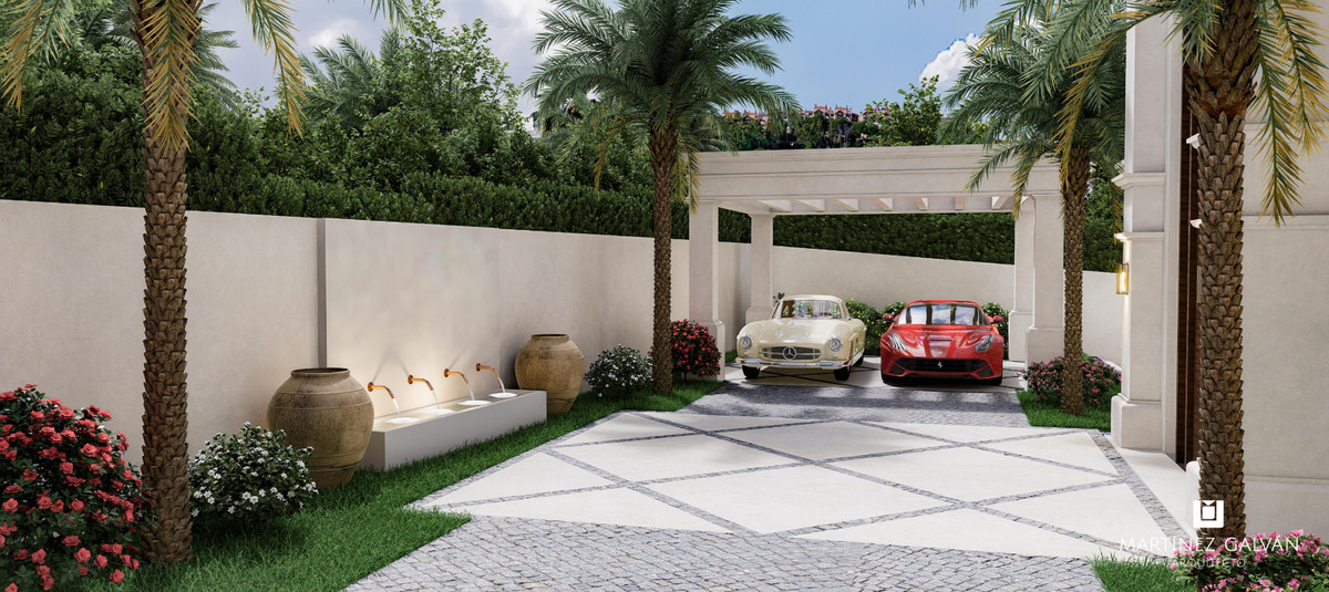 Villa for sale in Marbella