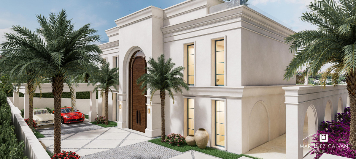 Villa for sale in Marbella