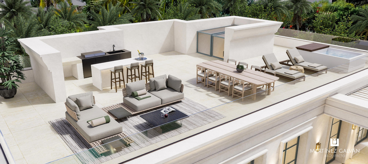 Villa for sale in Marbella