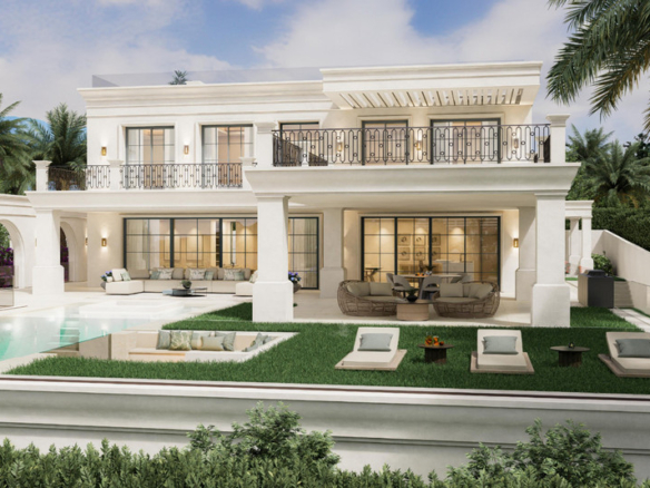 Villa for sale in Marbella