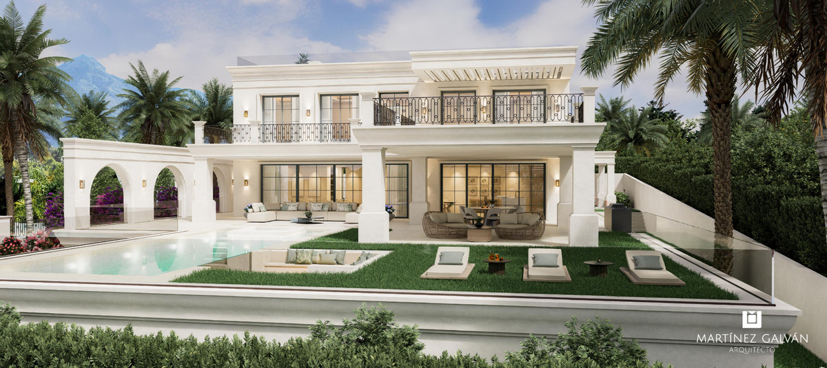 Villa for sale in Marbella