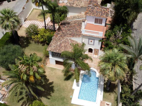 Villa for sale in Marbella