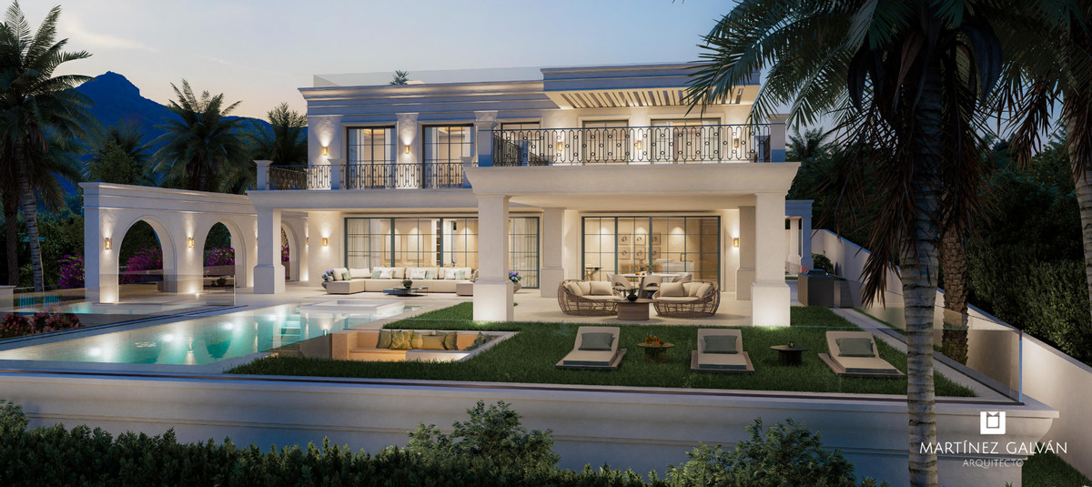 Villa for sale in Marbella