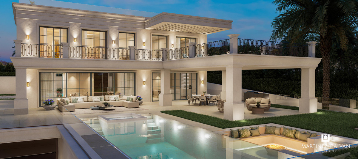 Villa for sale in Marbella