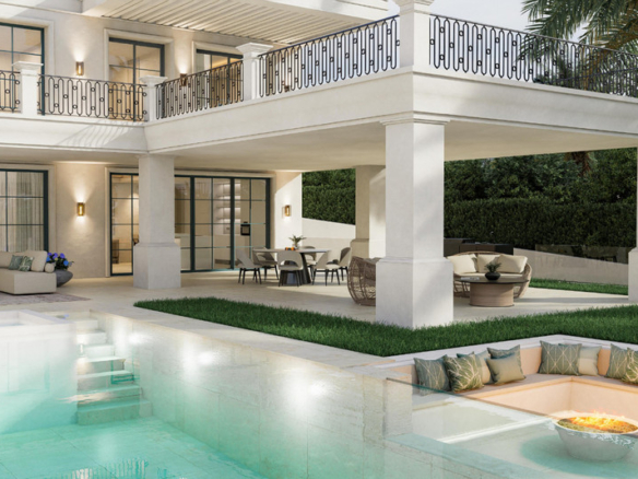 Villa for sale in Marbella