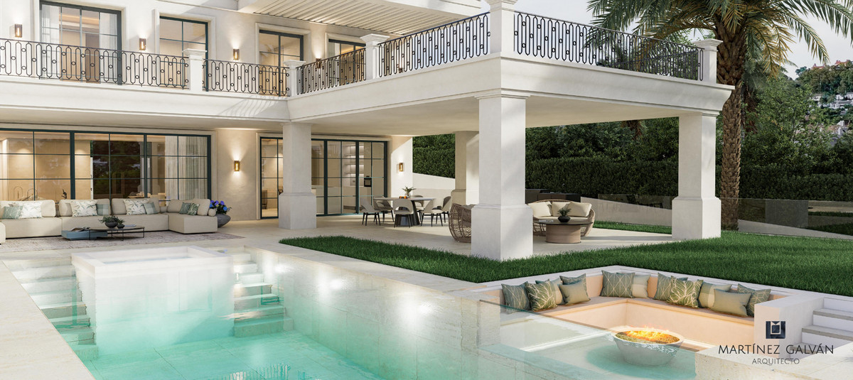 Villa for sale in Marbella