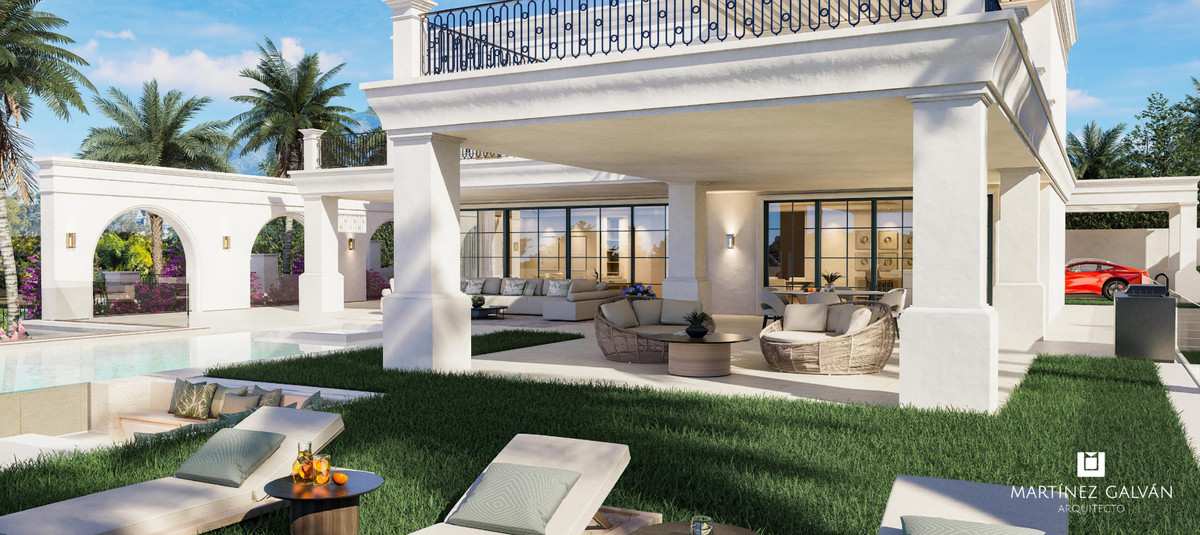 Villa for sale in Marbella