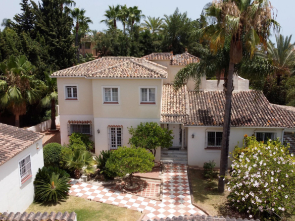 Villa for sale in Marbella