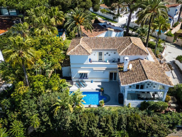 Villa for sale in Marbella