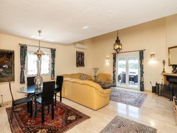 Villa for sale in Marbella
