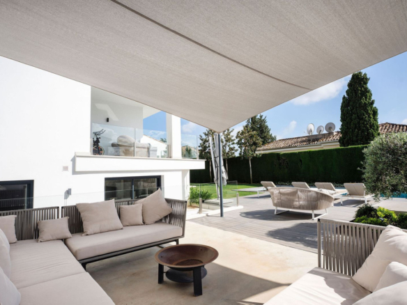 Villa for sale in Marbella
