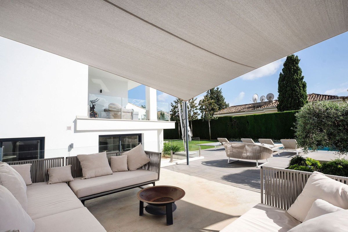 Villa for sale in Marbella