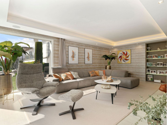 Villa for sale in Marbella