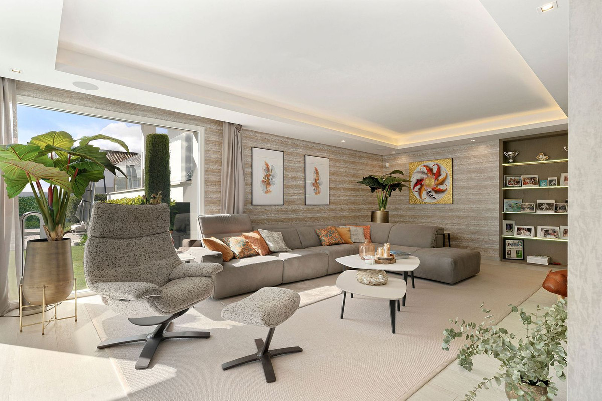 Villa for sale in Marbella