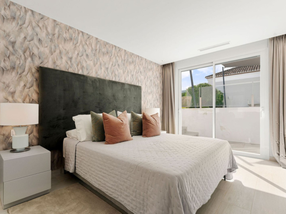 Villa for sale in Marbella